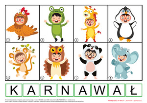 Kim będziesz na balu? cz. 2 (PD)