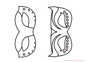 Maskarada, cz. 1 (PD)