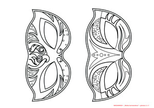 Maskarada, cz. 1 (PD)