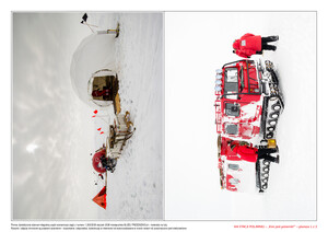 Na stacji polarnej, cz. 2 (PD)