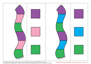 Tajemnica kolorowych domków (PD)