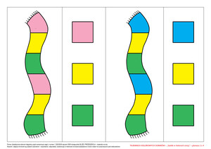 Tajemnica kolorowych domków (PD)