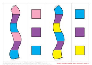 Tajemnica kolorowych domków (PD)