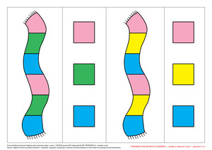 Tajemnica kolorowych domków (PD)