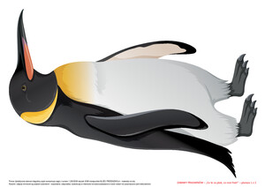 Zabawy pingwinów (PD)