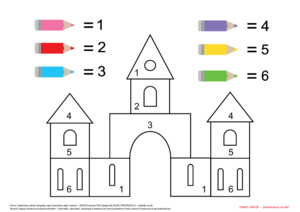 Zamki i wieże, cz. 1 (PD)