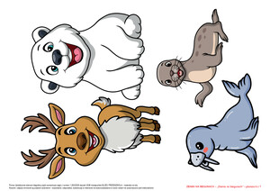 Ziemia na biegunach, cz. 2 (PD)