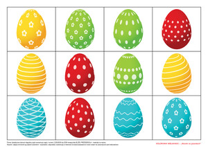 Kolorowa Wielkanoc (PD)