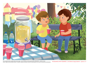 Pan Zielonek z Wyspy Zazdrości, cz. 2 (PD)