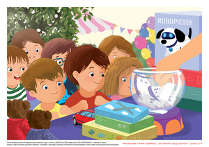 Pan Zielonek z Wyspy Zazdrości, cz. 2 (PD)