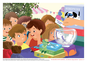 Pan Zielonek z Wyspy Zazdrości, cz. 2 (PD)