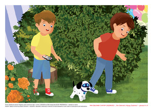 Pan Zielonek z Wyspy Zazdrości, cz. 2 (PD)