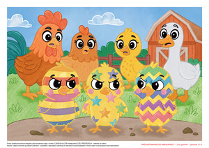 Przygotowanie do Wielkanocy, cz. 2 (PD)