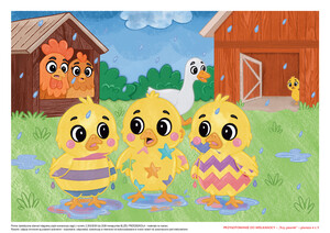 Przygotowanie do Wielkanocy, cz. 2 (PD)