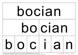 Ptasie powroty, CZ. 1 (PD)