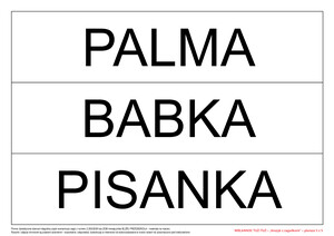 Wielkanoc tuż-tuż (PD)