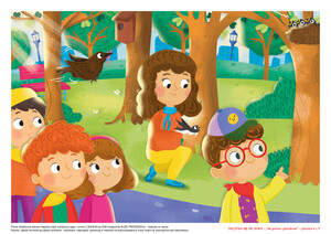 Zaczyna się od jajka, cz. 2 (PD)