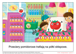 KĄCIK CZYTELNICZY - CO WIDZĘ? CO SŁYSZĘ? NA WSI, CZ. 2 (PD)