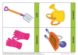 KĄCIK CZYTELNICZY - CO WIDZĘ? CO SŁYSZĘ? NA WSI, CZ. 2 (PD)