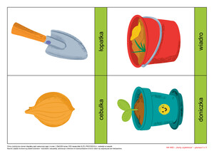 KĄCIK CZYTELNICZY - CO WIDZĘ? CO SŁYSZĘ? NA WSI, CZ. 2 (PD)