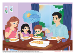 Kwietniowa tęcza, CZ. 2 (PD)