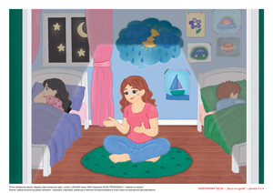 Kwietniowa tęcza, CZ. 2 (PD)