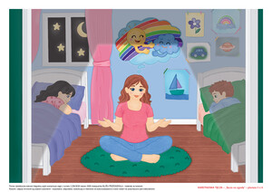 Kwietniowa tęcza, CZ. 2 (PD)