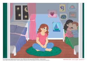 Kwietniowa tęcza, CZ. 2 (PD)