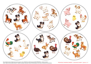 Przyjaciele z wiejskiej zagrody, CZ. 2 (PD)