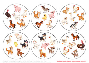 Przyjaciele z wiejskiej zagrody, CZ. 2 (PD)