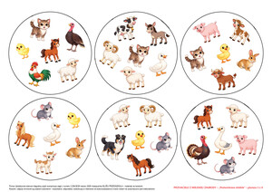 Przyjaciele z wiejskiej zagrody, CZ. 2 (PD)