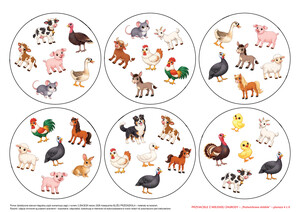 Przyjaciele z wiejskiej zagrody, CZ. 2 (PD)