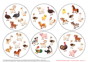 Przyjaciele z wiejskiej zagrody, CZ. 2 (PD)