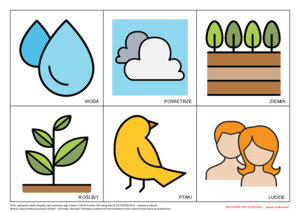 Przyroda pod ochroną, CZ. 1 (PD)