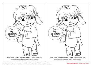 Tremek z Wyspy Wstydu, CZ. 1 (PD)