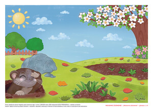 Wiosenne zdziwienie (PD)