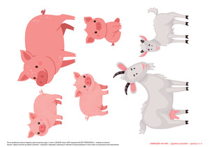 Zwierzęta na wsi, cz. 2 (PD)
