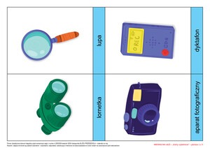 KĄCIK CZYTELNICZY - CO WIDZĘ? CO SŁYSZĘ? WIOSNA NA ŁĄCE, CZ. 2 (PD)