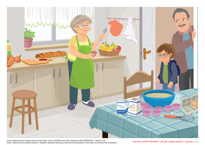 Pan Ble z Wyspy Wstrętu, CZ. 2 (PD)