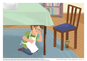 Pan Ble z Wyspy Wstrętu, CZ. 2 (PD)