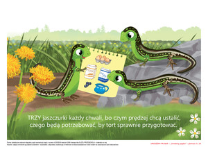 Urodziny pająka, CZ. 2 (PD)