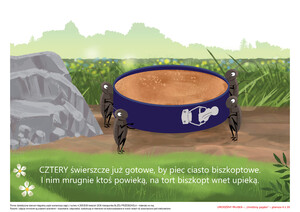 Urodziny pająka, CZ. 2 (PD)