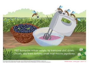 Urodziny pająka, CZ. 2 (PD)