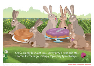 Urodziny pająka, CZ. 2 (PD)