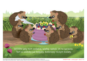 Urodziny pająka, CZ. 2 (PD)