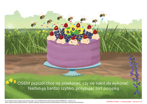 Urodziny pająka, CZ. 2 (PD)