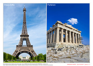 Zwiedzamy Europę (PD)