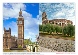 Zwiedzamy Europę (PD)