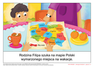 KĄCIK CZYTELNICZY - CO WIDZĘ? CO SŁYSZĘ? NAD MORZEM, CZ. 2 (PD)