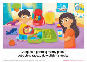 KĄCIK CZYTELNICZY - CO WIDZĘ? CO SŁYSZĘ? NAD MORZEM, CZ. 2 (PD)